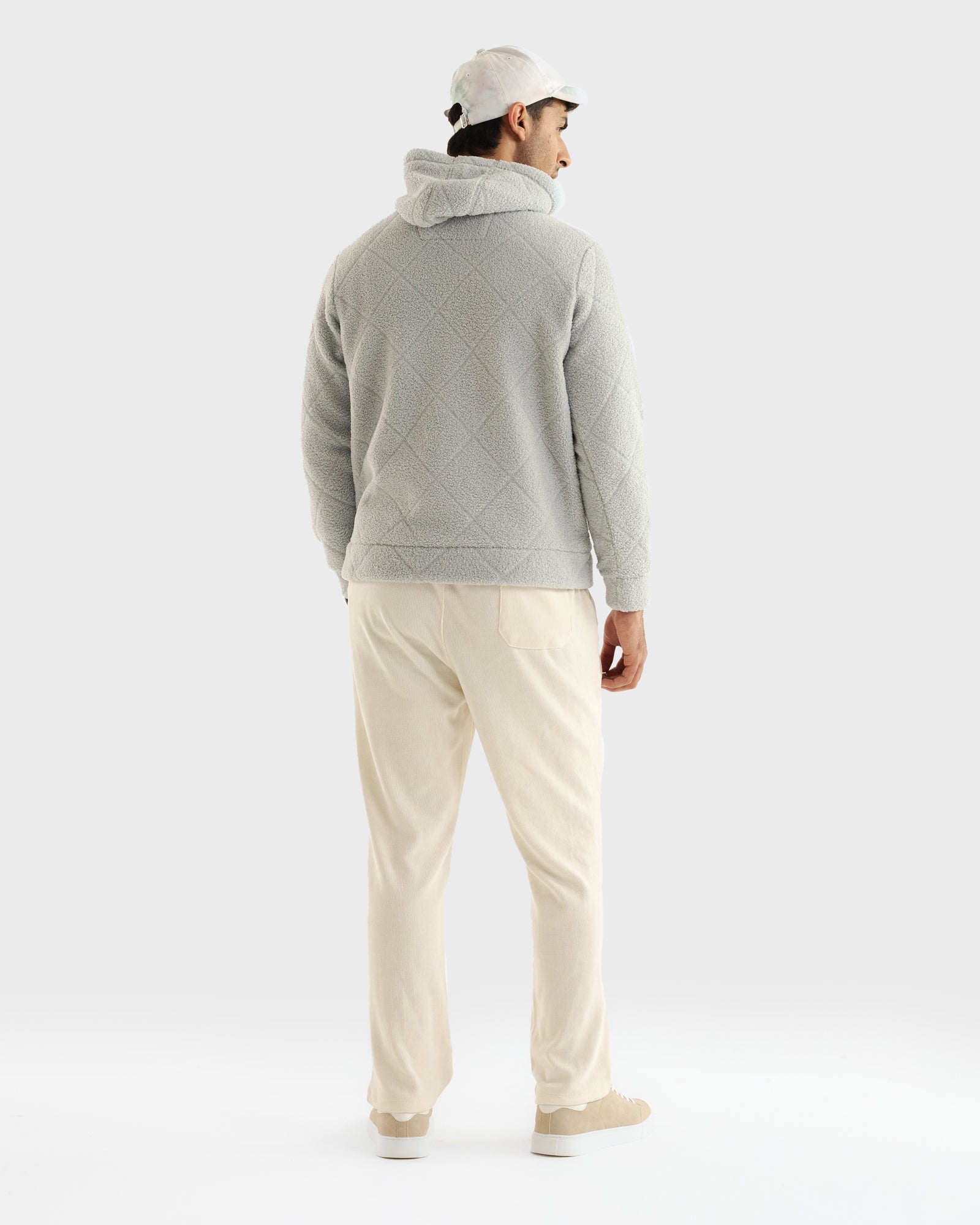 Men Basic Hoodie