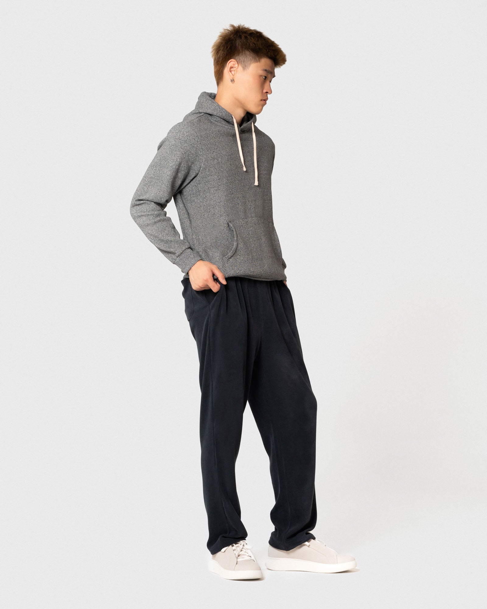 Men Basic Hoodie - Engine - Buy Now