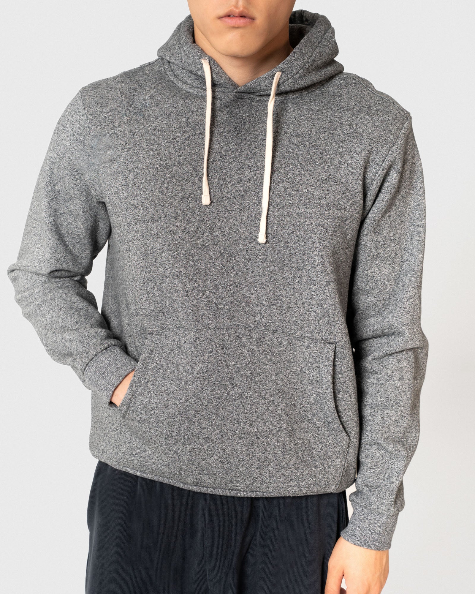 Men Basic Hoodie
