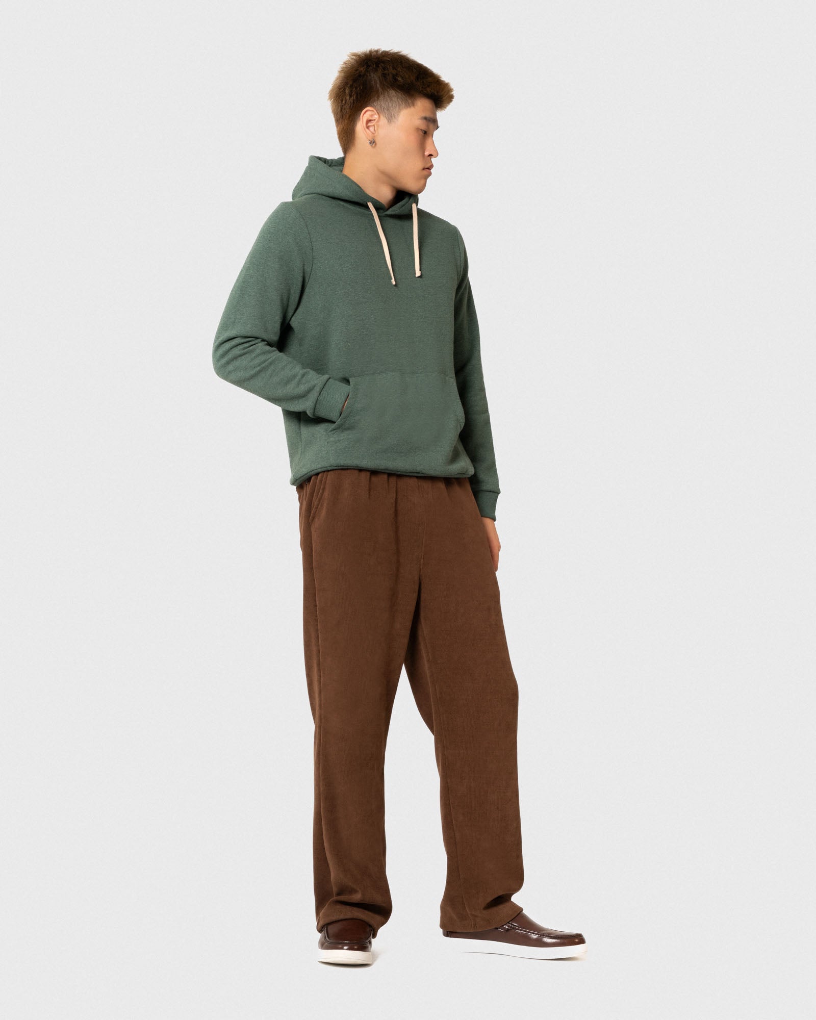 Men Basic Hoodie