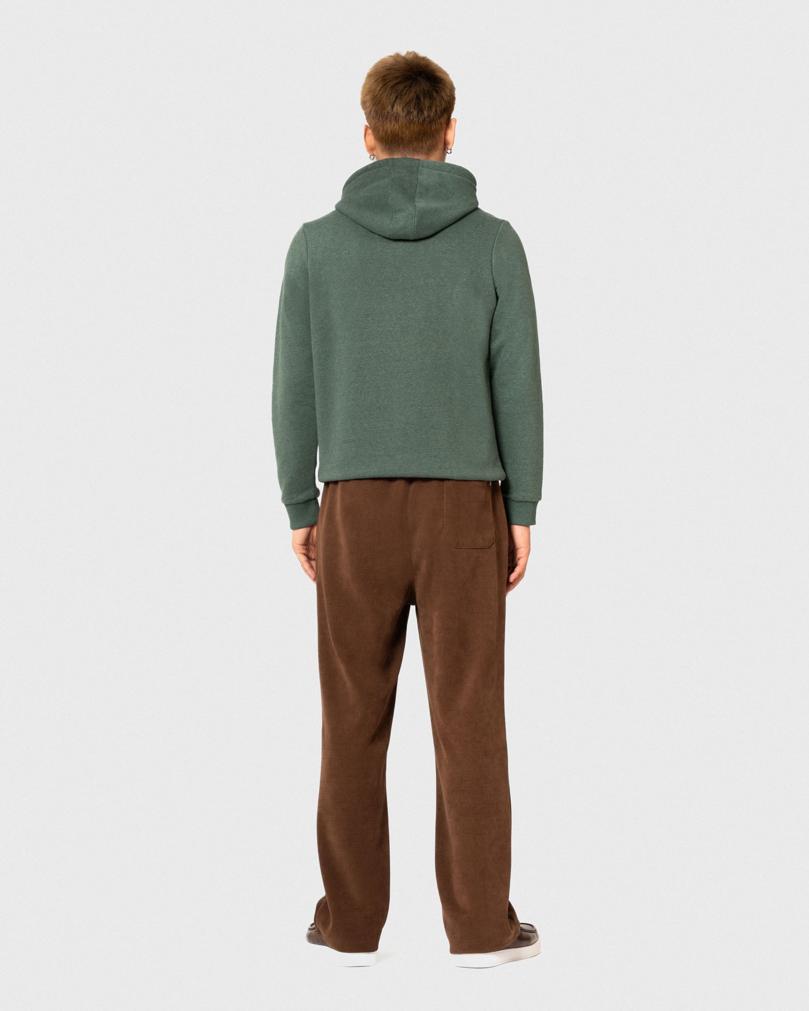 Men Basic Hoodie