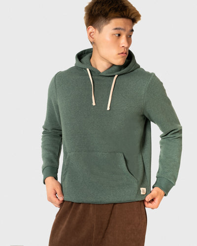 Men Basic Hoodie