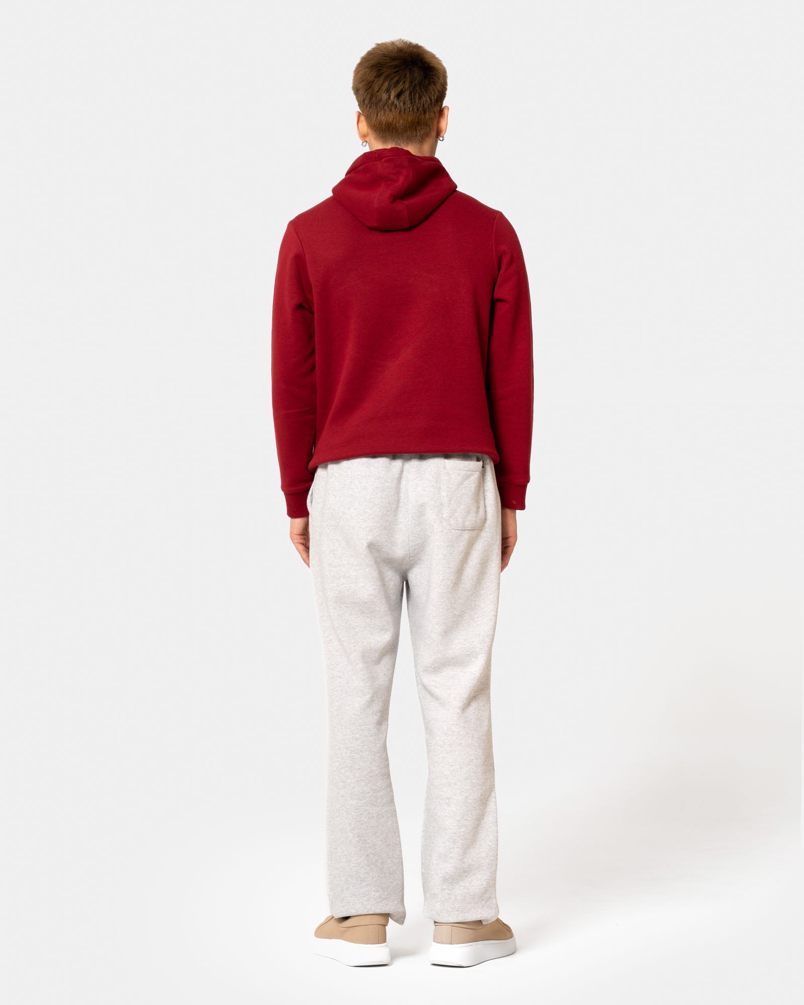 Men Basic Hoodie - Engine - Buy Now