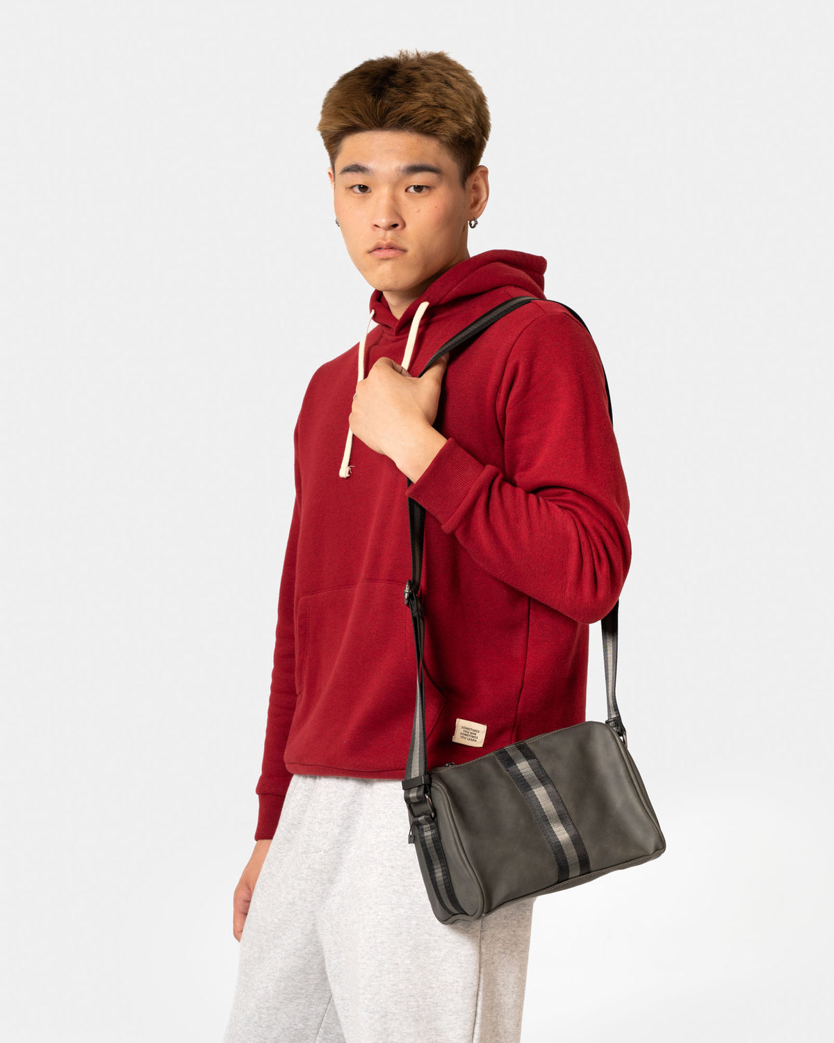 Men Basic Hoodie - Engine - Buy Now