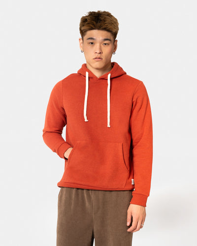 Men Basic Hoodie