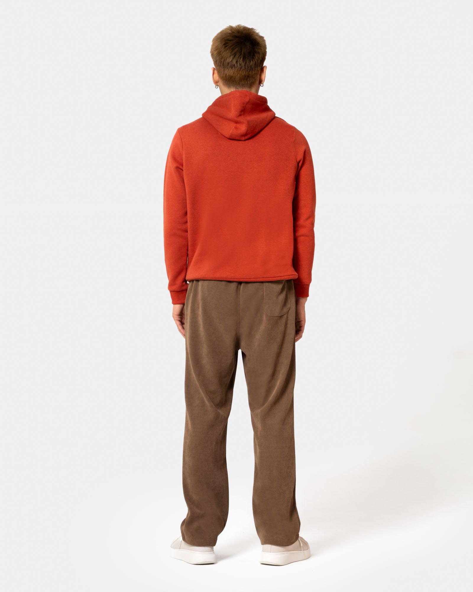 Men Basic Hoodie
