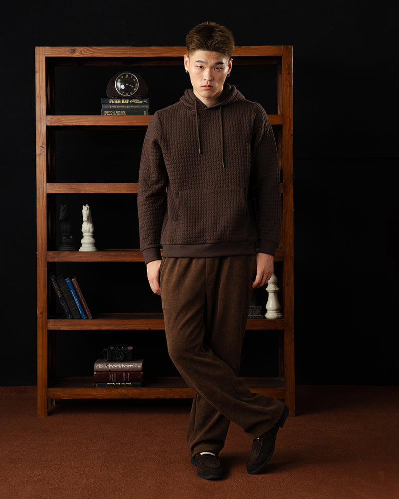 Men Basic Hoodie - Engine - Buy Now