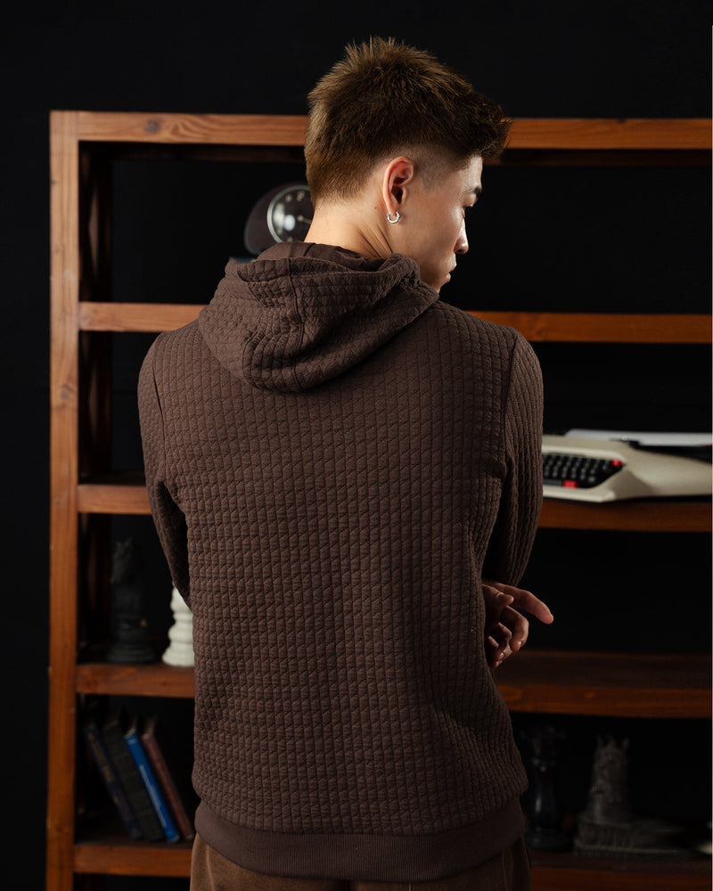 Men Basic Hoodie - Engine - Buy Now