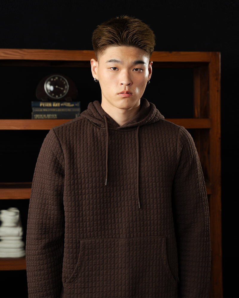 Men Basic Hoodie - Engine - Buy Now