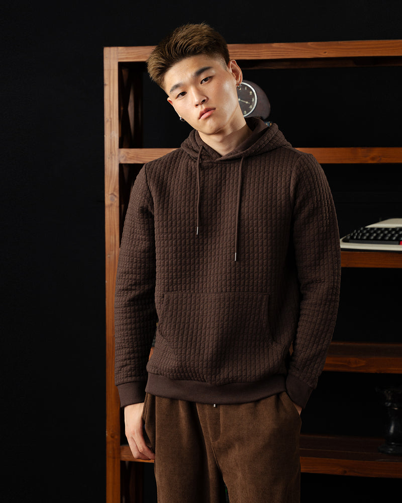 Men Basic Hoodie - Engine - Buy Now