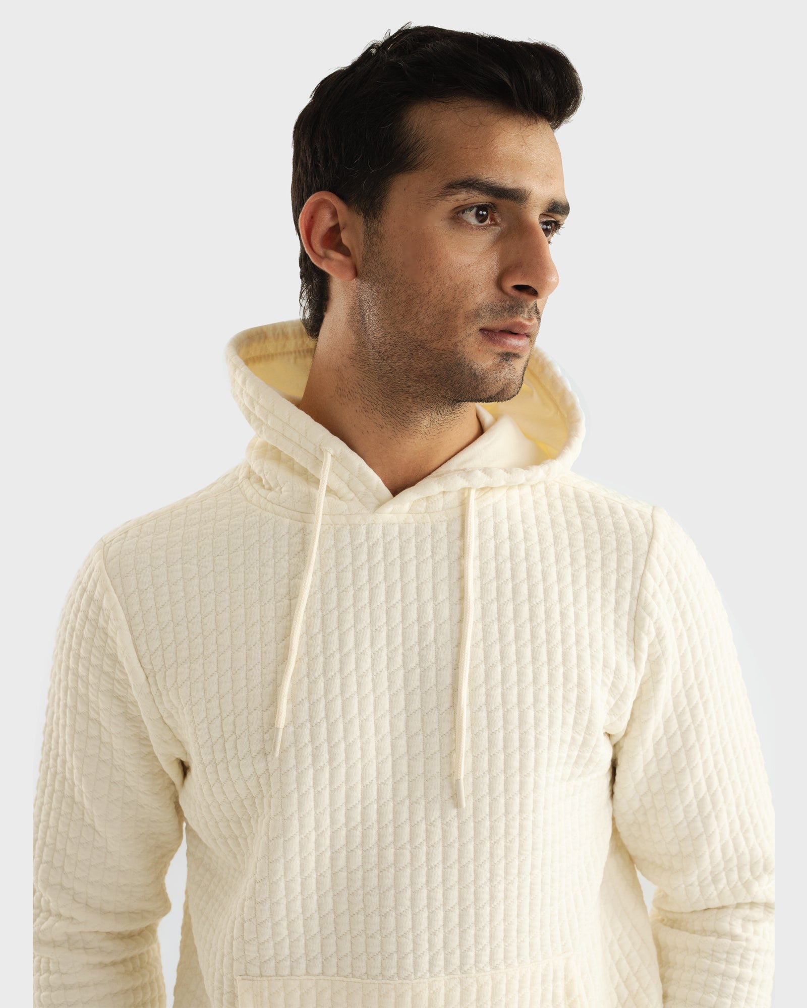 Men Basic Hoodie
