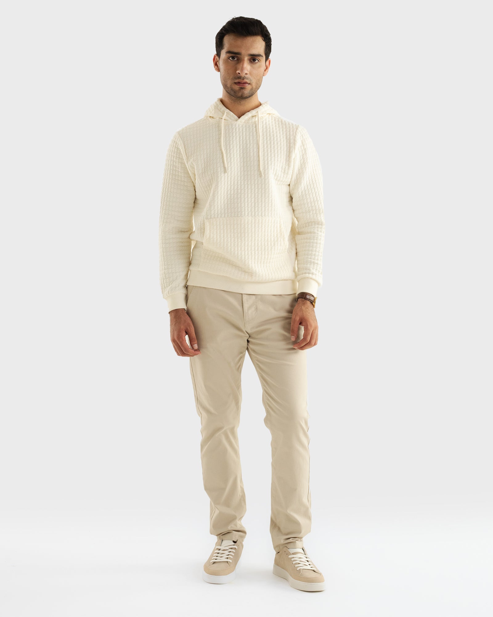 Men Basic Hoodie