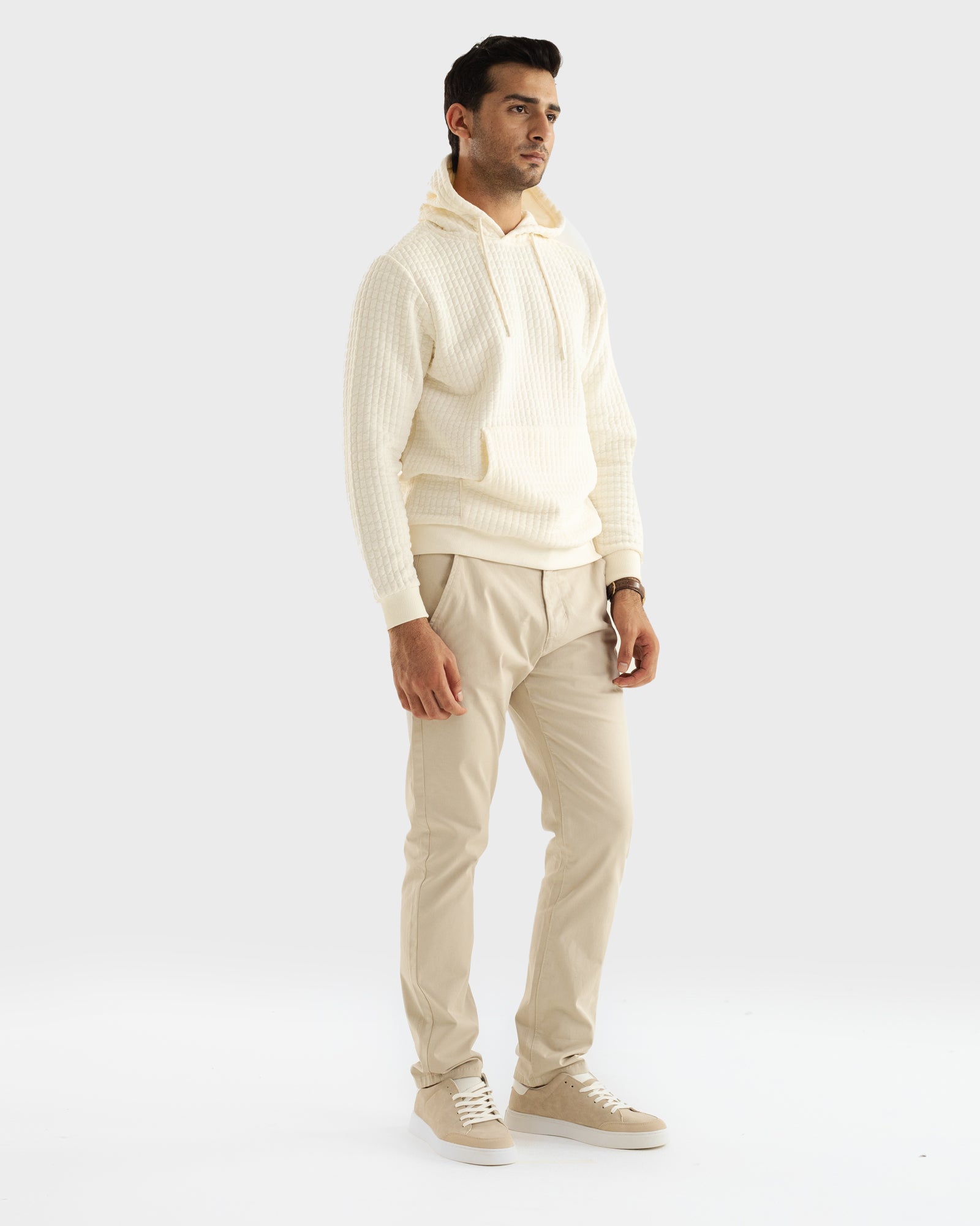 Men Basic Hoodie