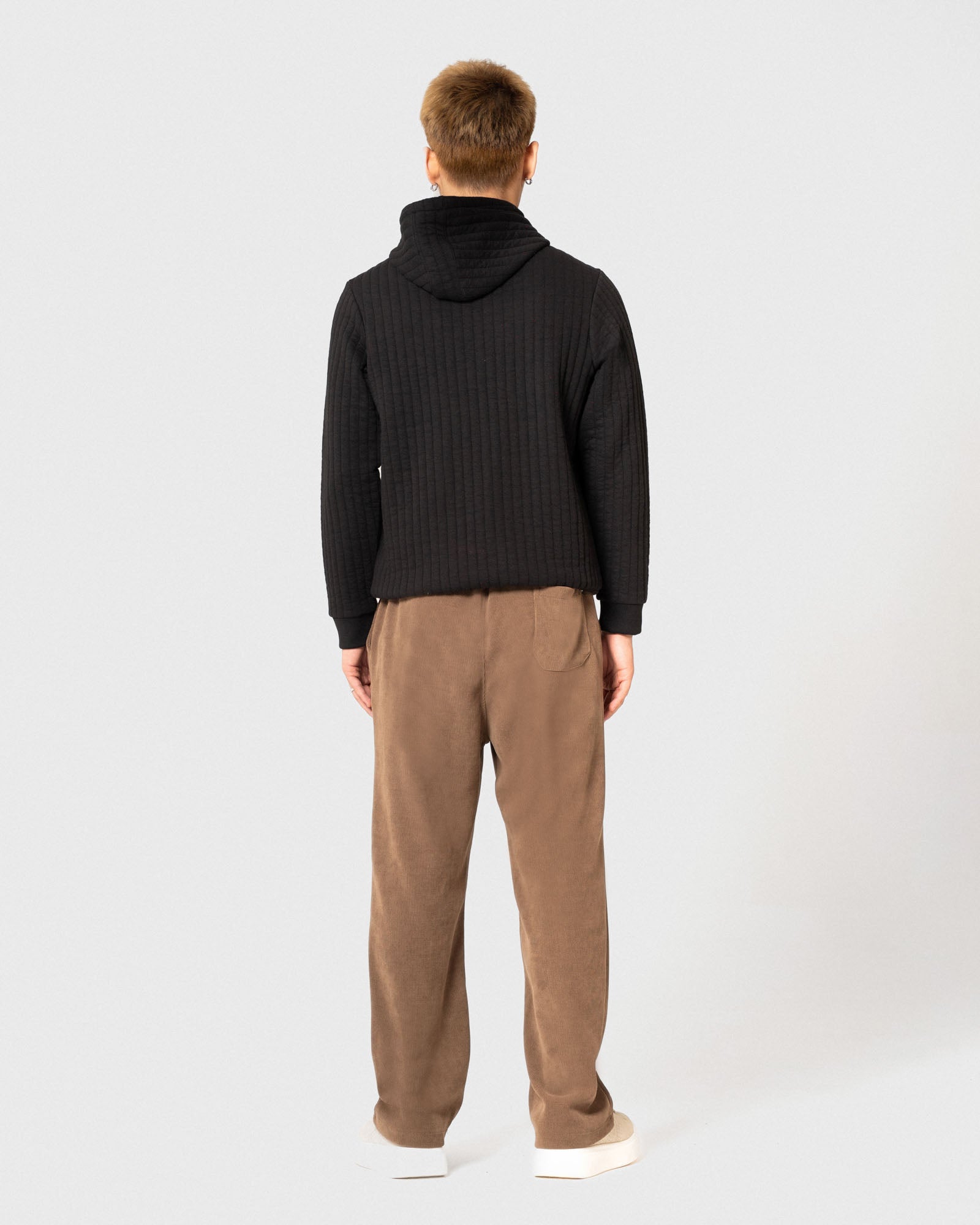 Men Basic Hoodie