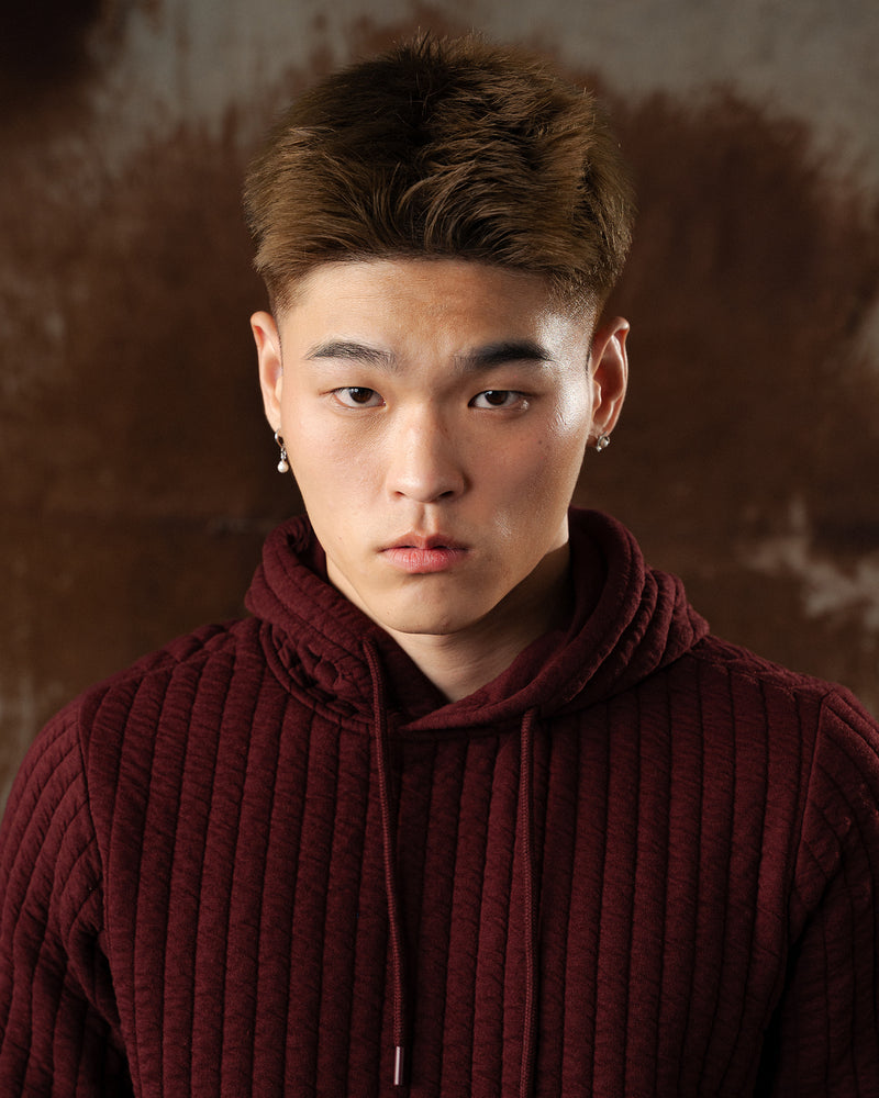 Men Basic Hoodie - Engine - Buy Now