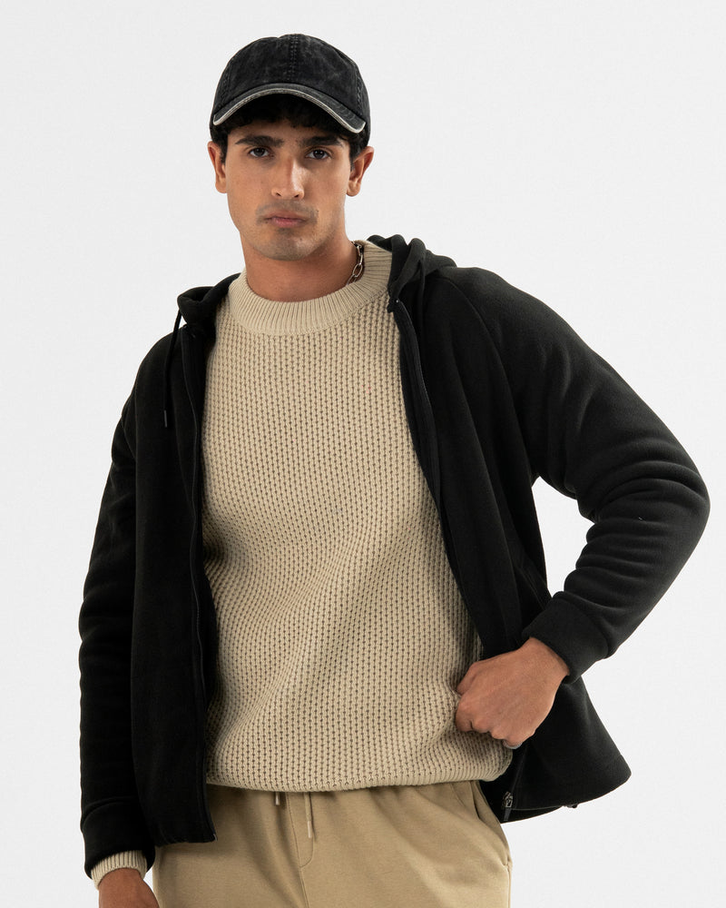 Men Zip-Up Hoodie - Engine - Buy Now