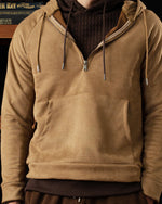 Men Zipper Hoodie - Engine - Buy Now