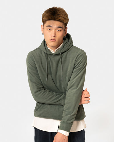 Men Basic Hoodie