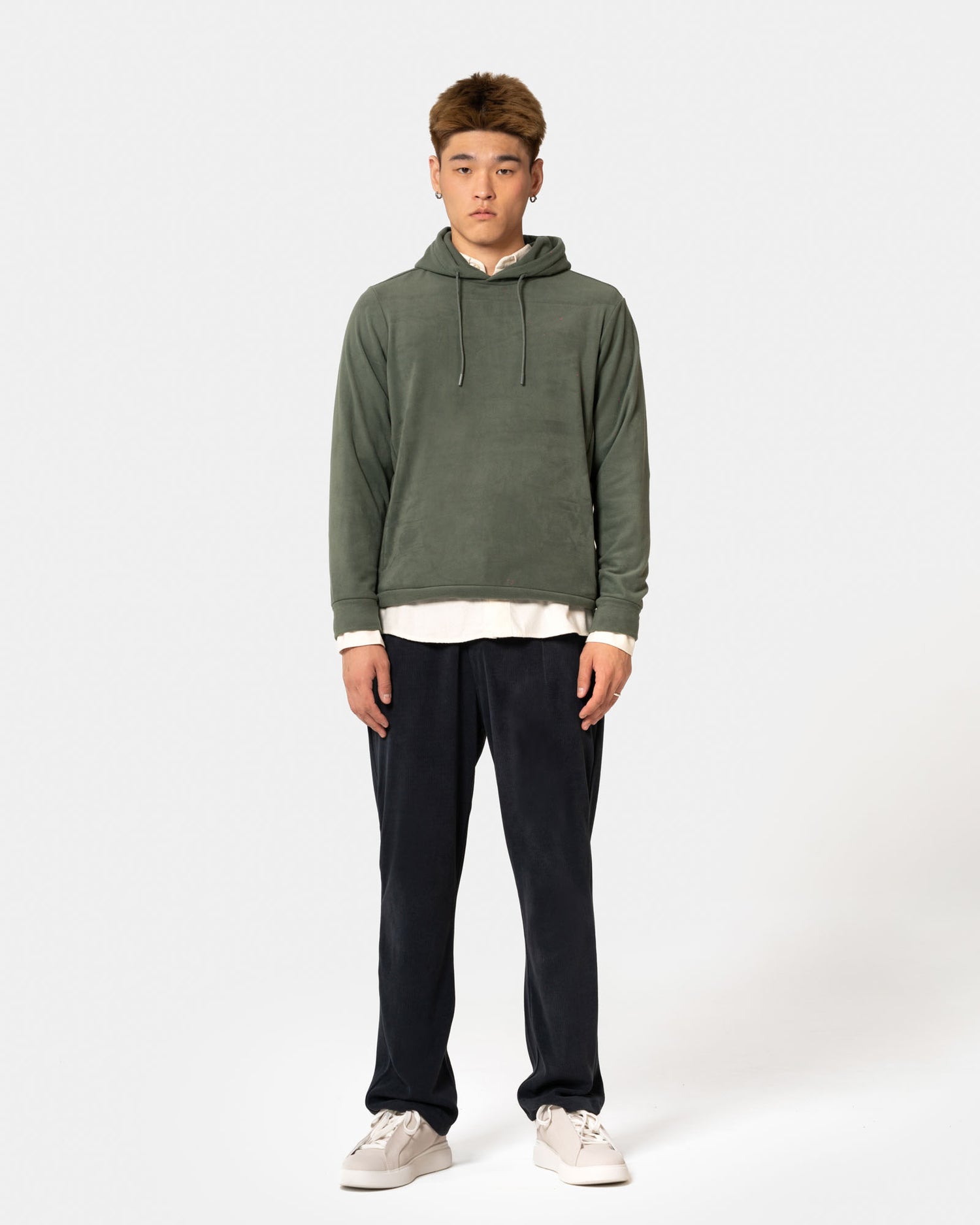 Men Basic Hoodie - Engine - Buy Now