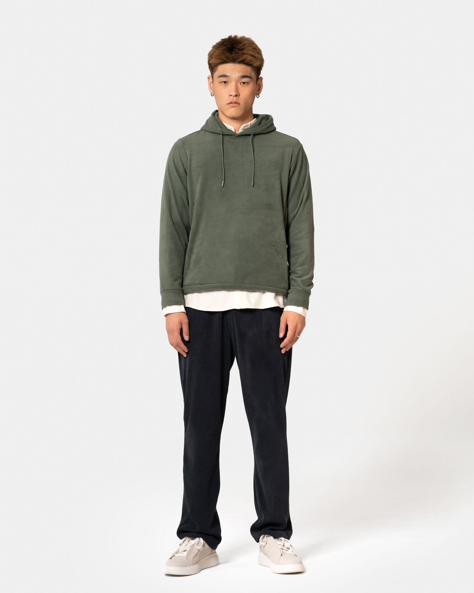 Men Basic Hoodie - Engine - Buy Now