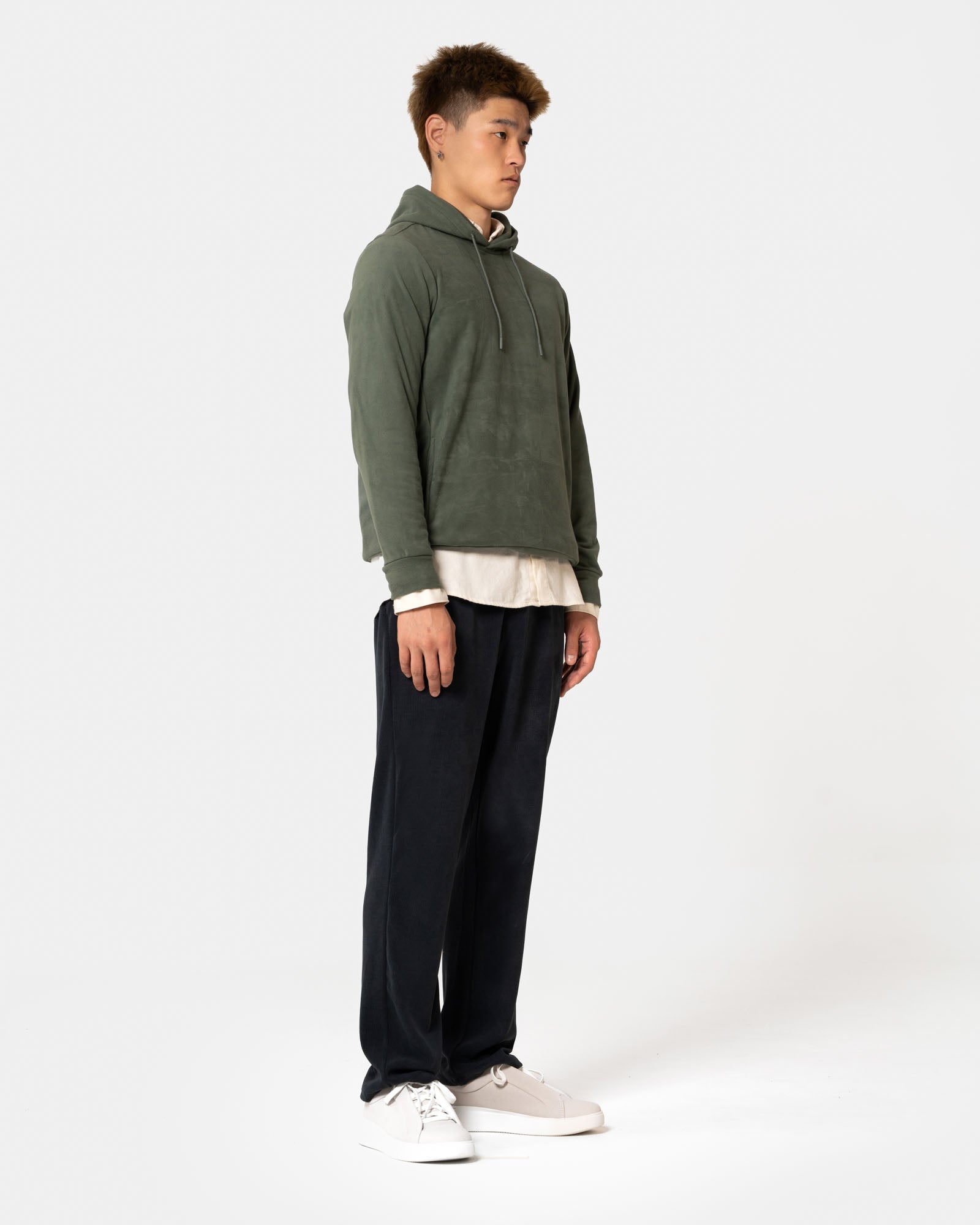 Men Basic Hoodie - Engine - Buy Now