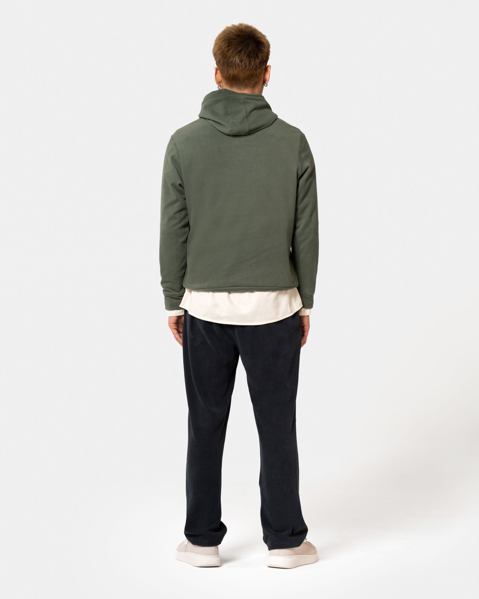 Men Basic Hoodie - Engine - Buy Now