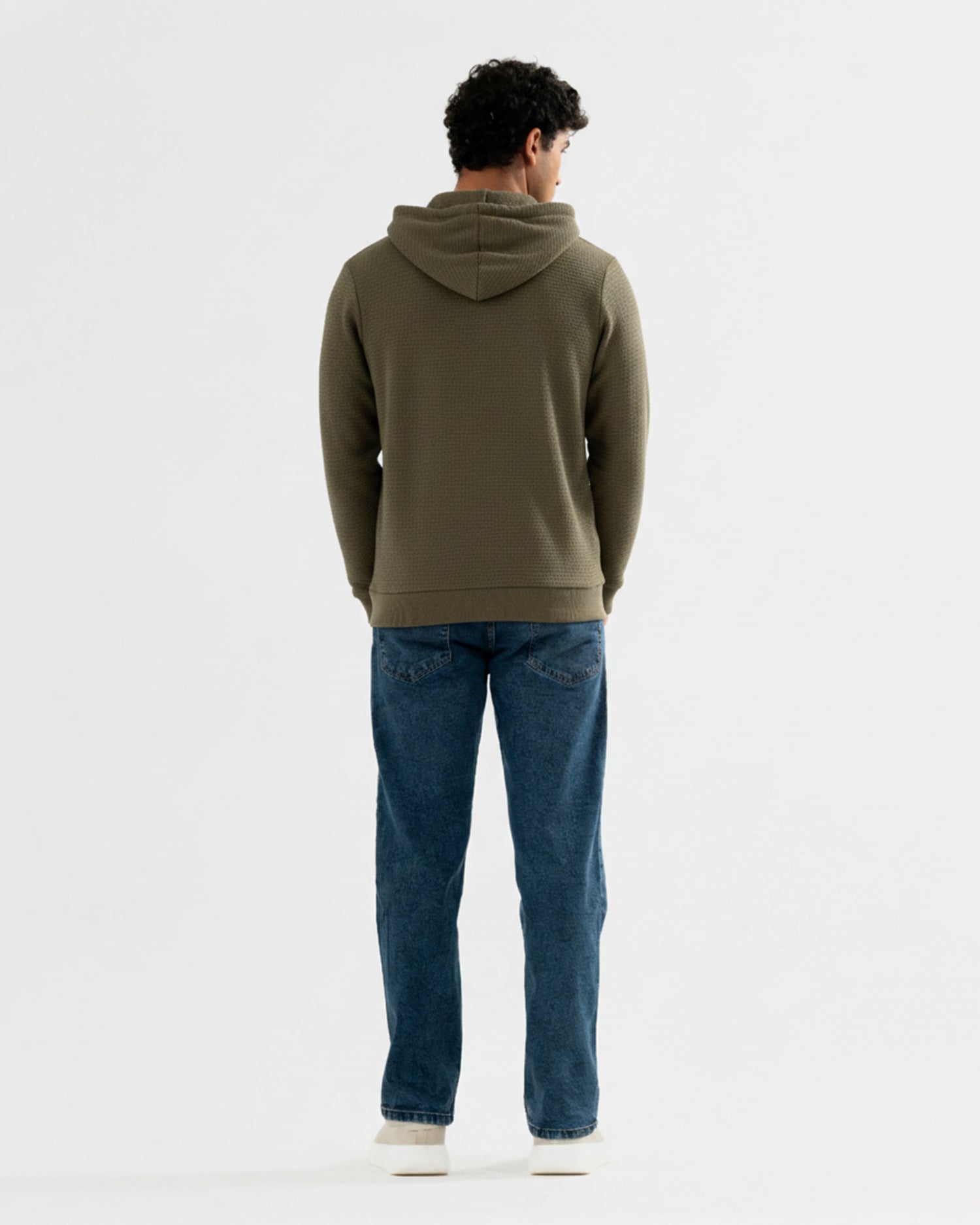 Men Basic Hoodie - Engine - Buy Now