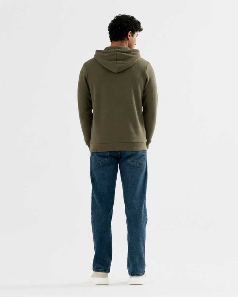 Men Basic Hoodie - Engine - Buy Now