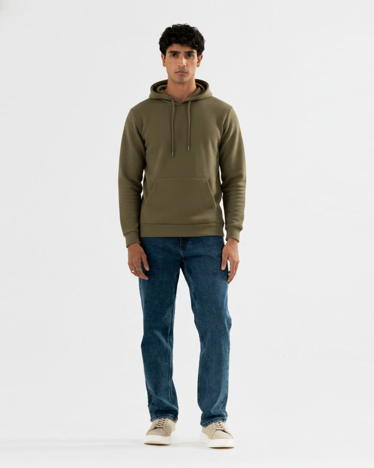Men Basic Hoodie - Engine - Buy Now