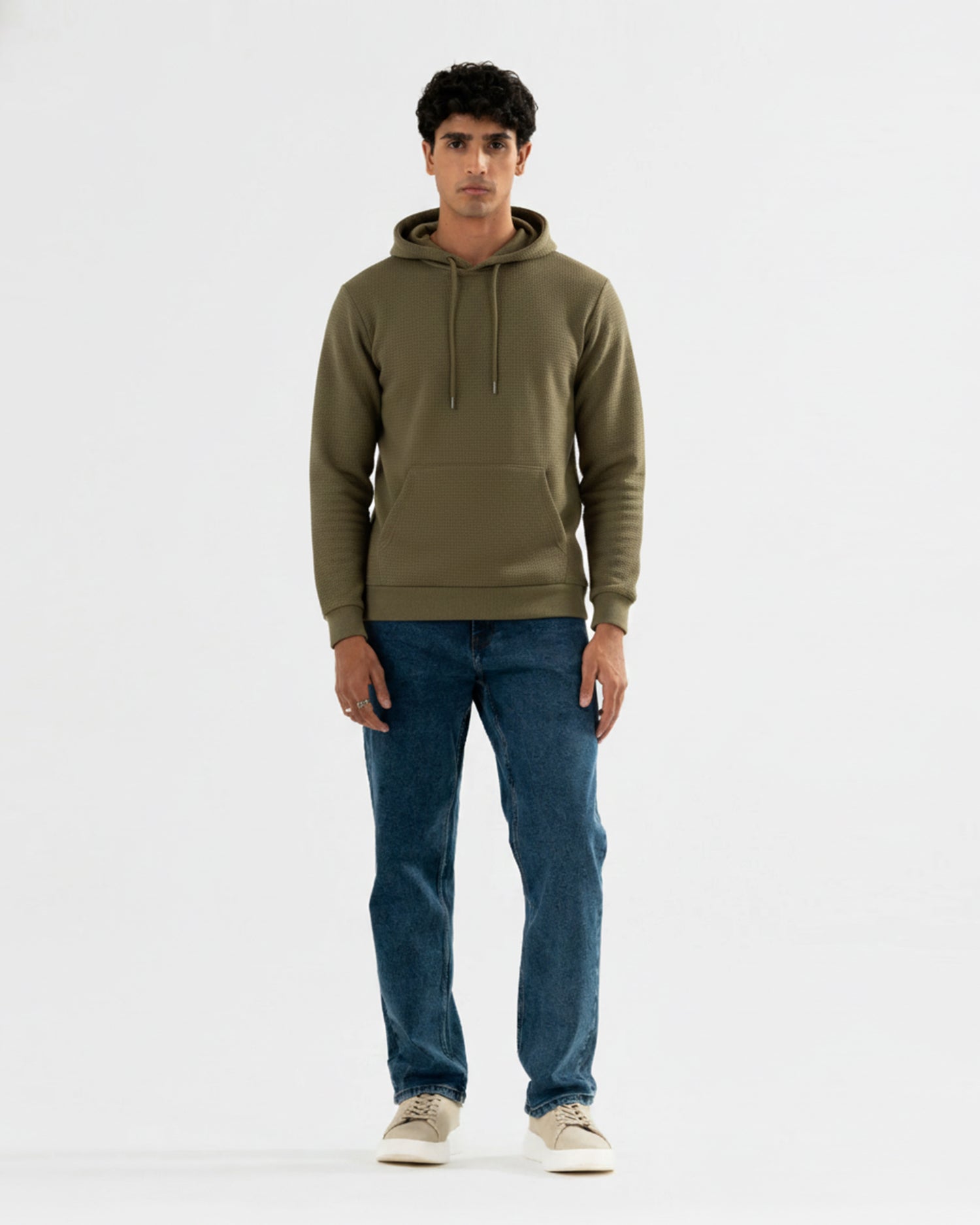 Men Basic Hoodie - Engine - Buy Now