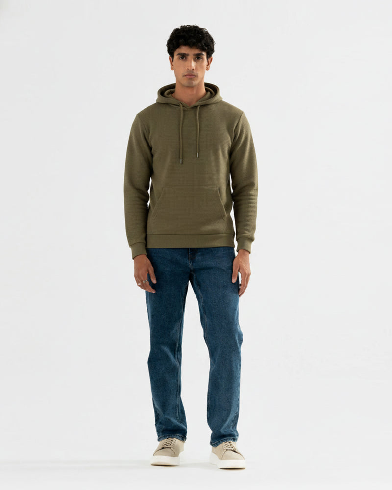 Men Basic Hoodie - Engine - Buy Now