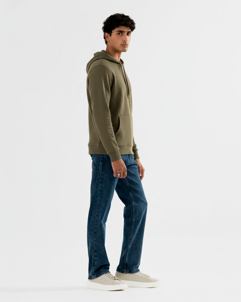 Men Basic Hoodie - Engine - Buy Now