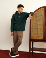 Men Basic Hoodie - Engine - Buy Now