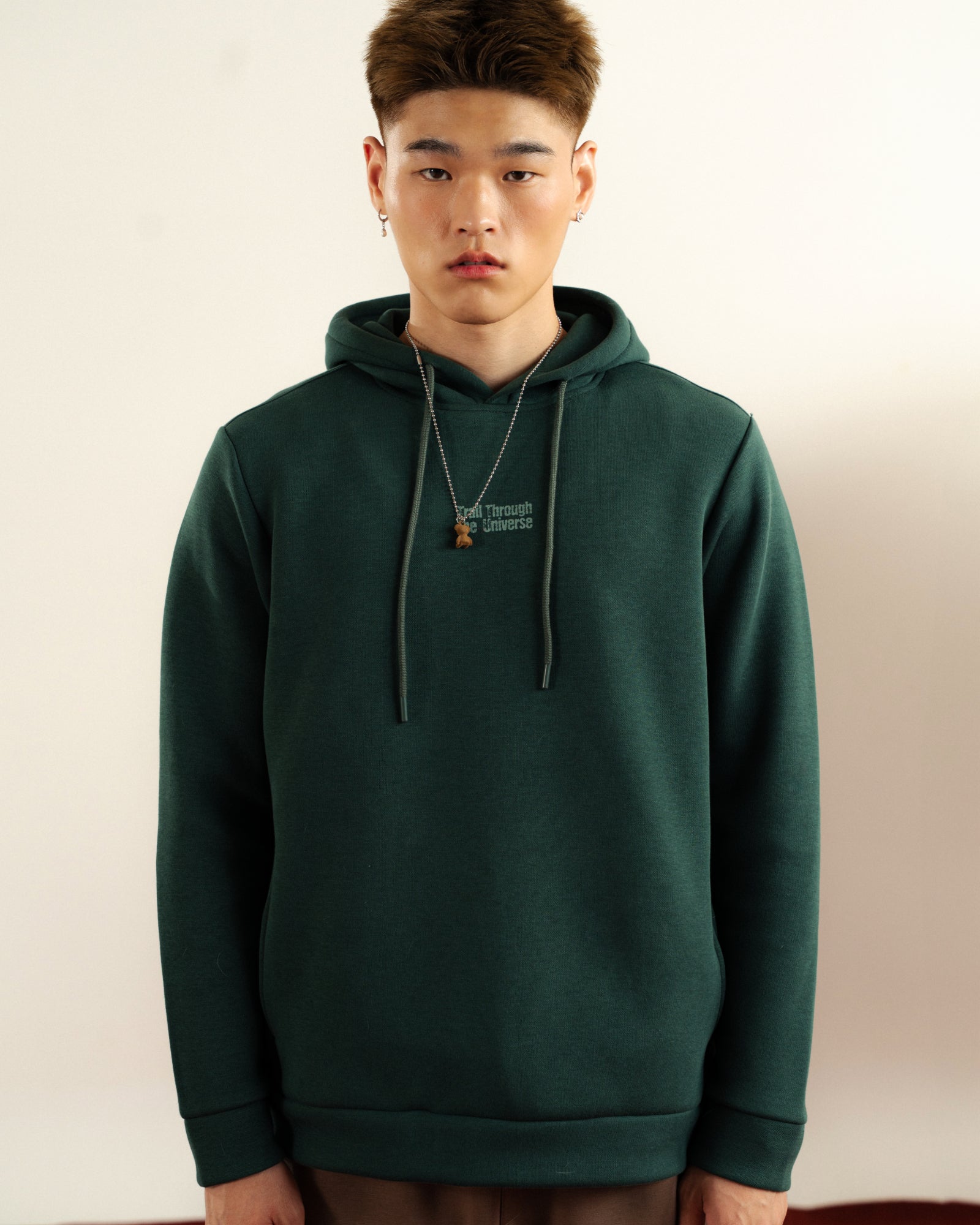 Men Basic Hoodie - Engine - Buy Now