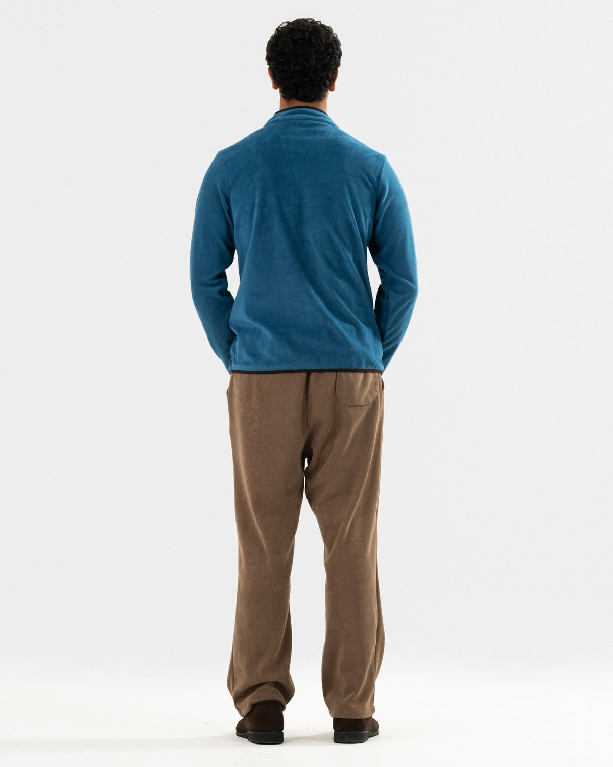 Men Zip-Up Upper - Engine - Buy Now