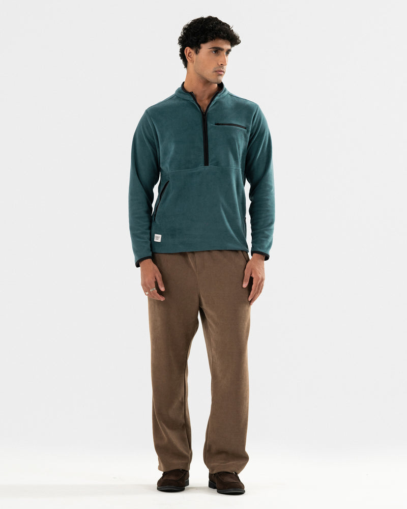 Men Zip-Up Upper - Engine - Buy Now