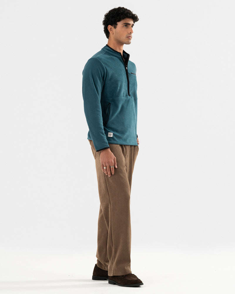 Men Zip-Up Upper - Engine - Buy Now