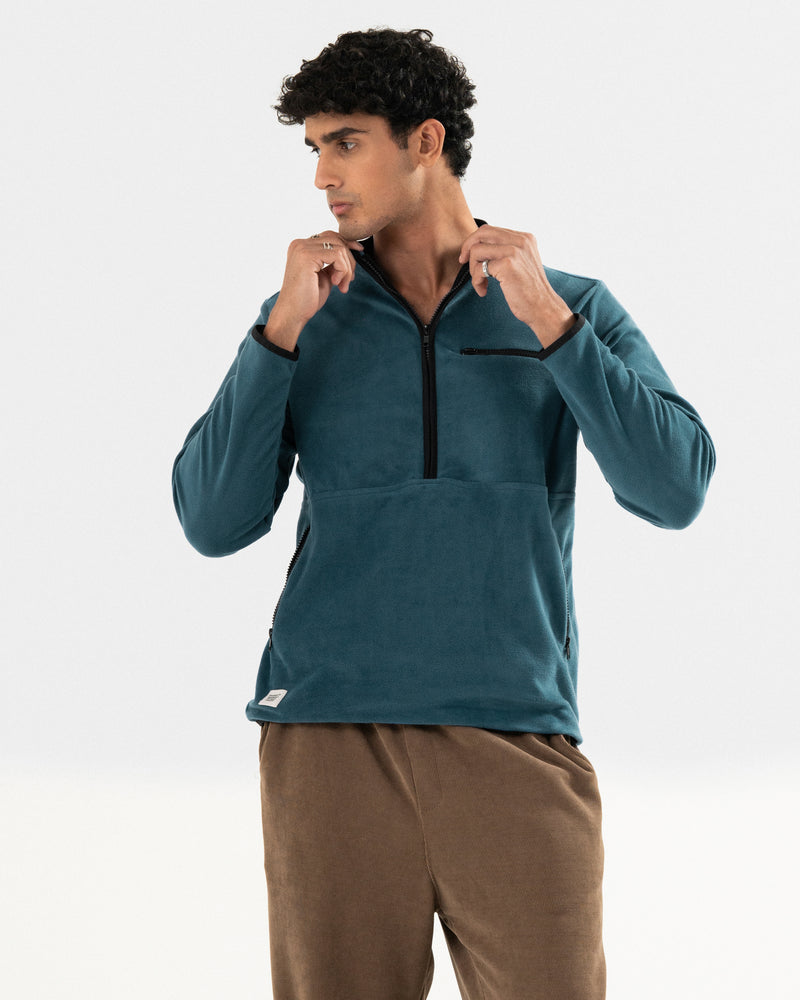 Men Zip-Up Upper - Engine - Buy Now