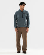 Men Zip-Up Upper - Engine - Buy Now