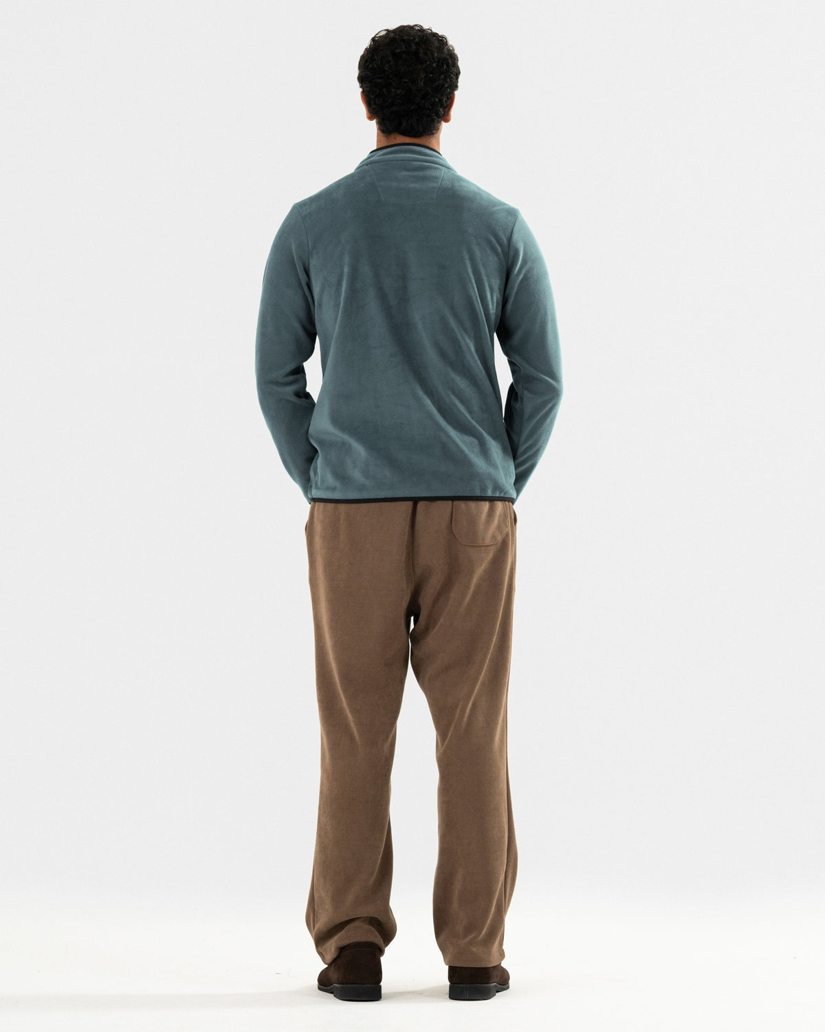 Men Zip-Up Upper - Engine - Buy Now