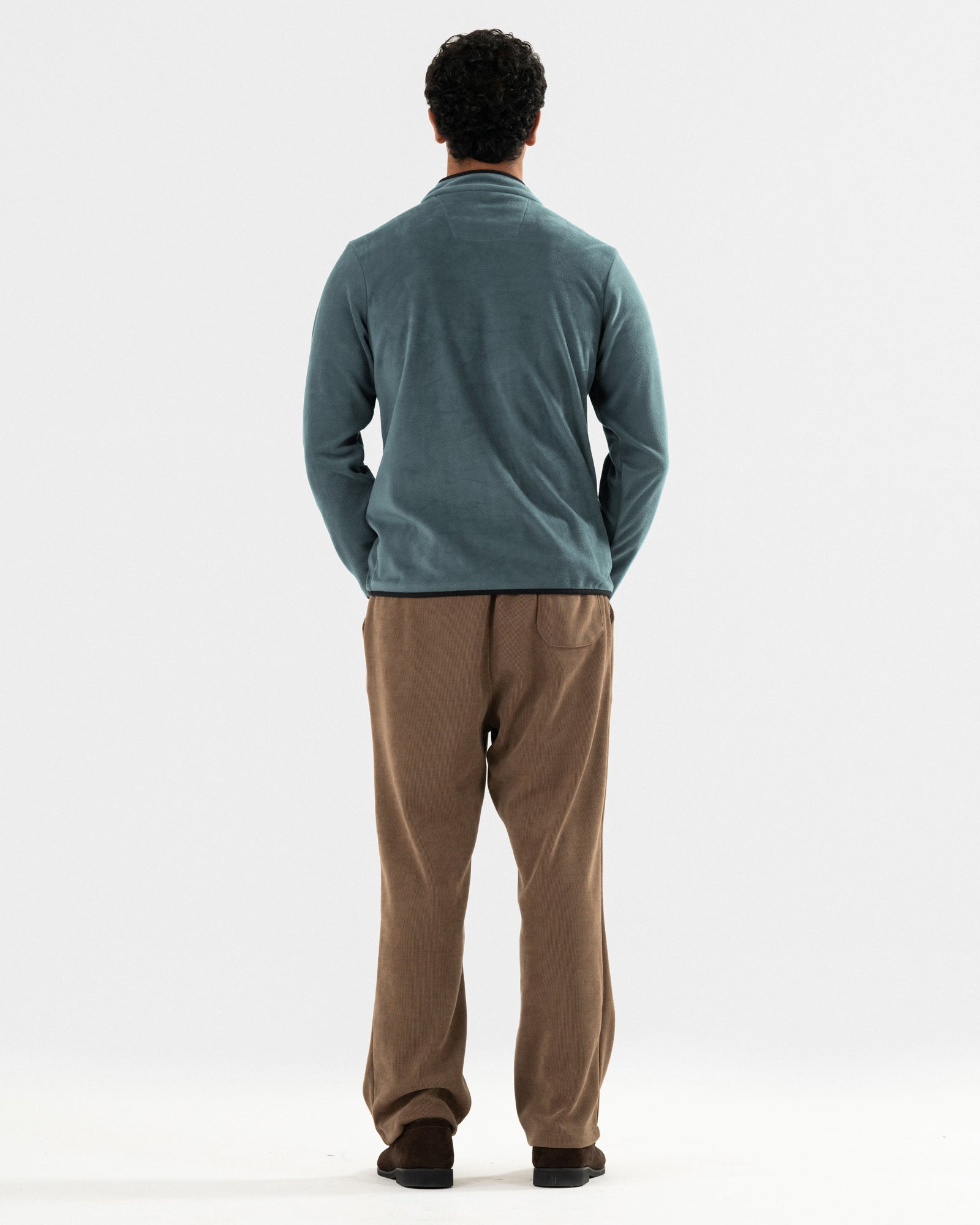 Men Zip-Up Upper - Engine - Buy Now