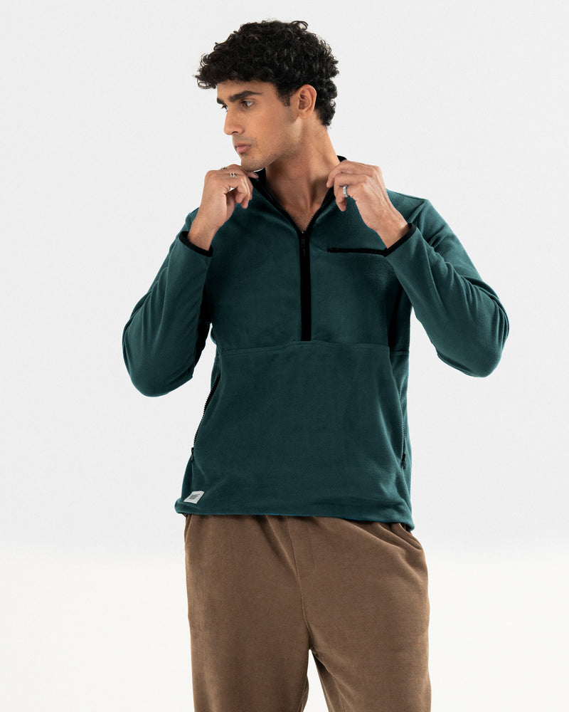 Men Zip-Up Upper - Engine - Buy Now