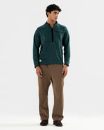 Men Zip-Up Upper - Engine - Buy Now