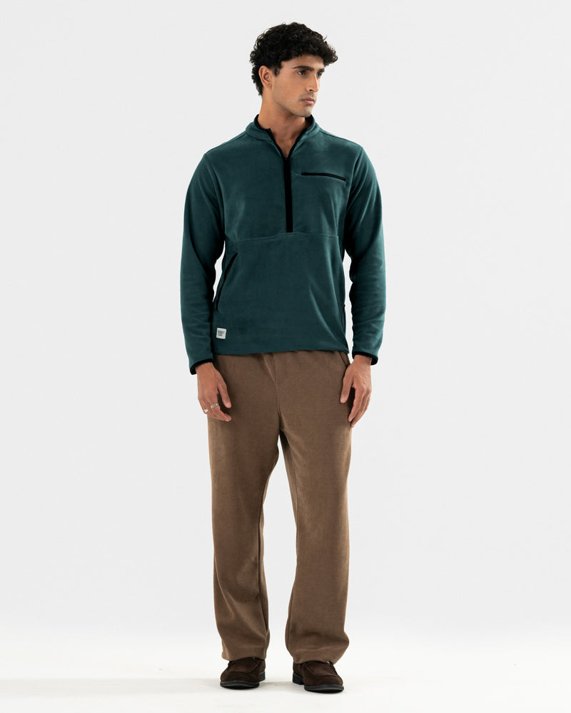 Men Zip-Up Upper - Engine - Buy Now