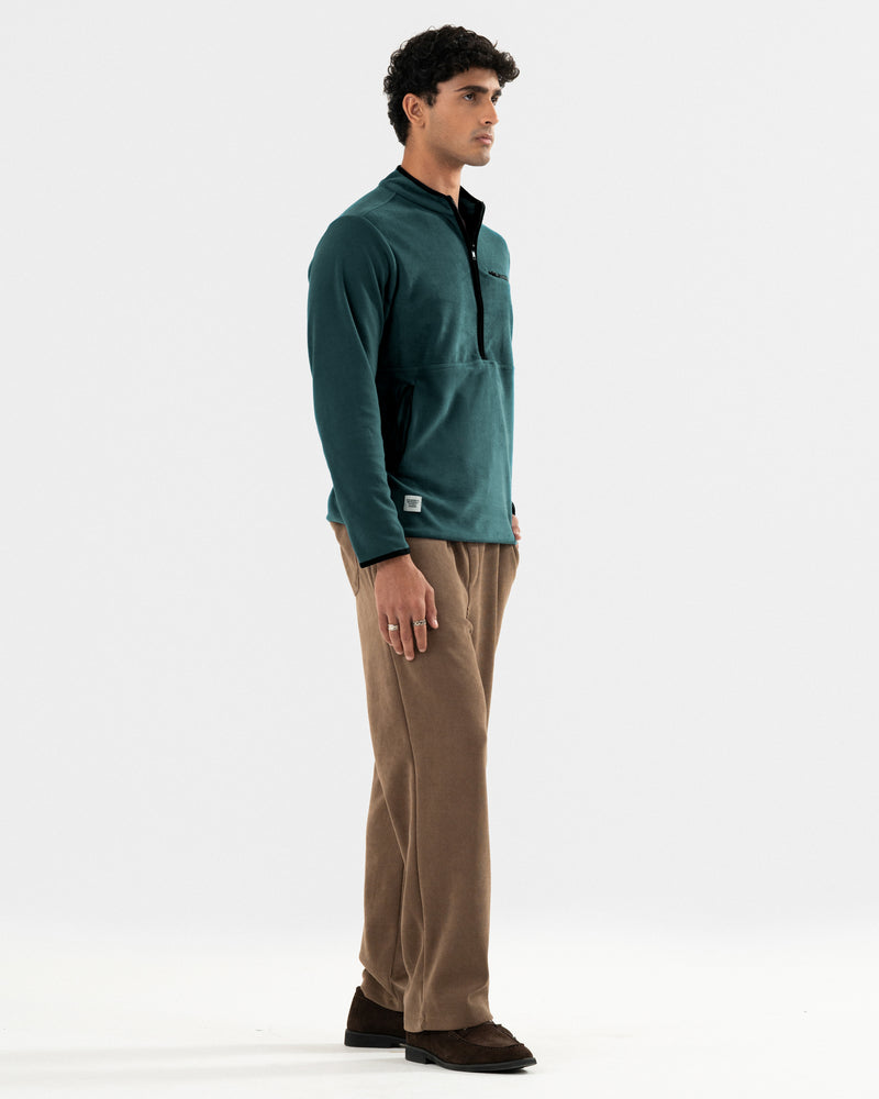 Men Zip-Up Upper - Engine - Buy Now