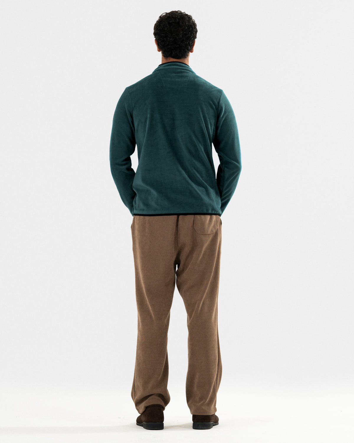 Men Zip-Up Upper - Engine - Buy Now