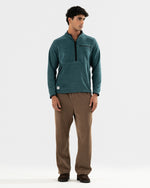 Men Zip-Up Upper - Engine - Buy Now