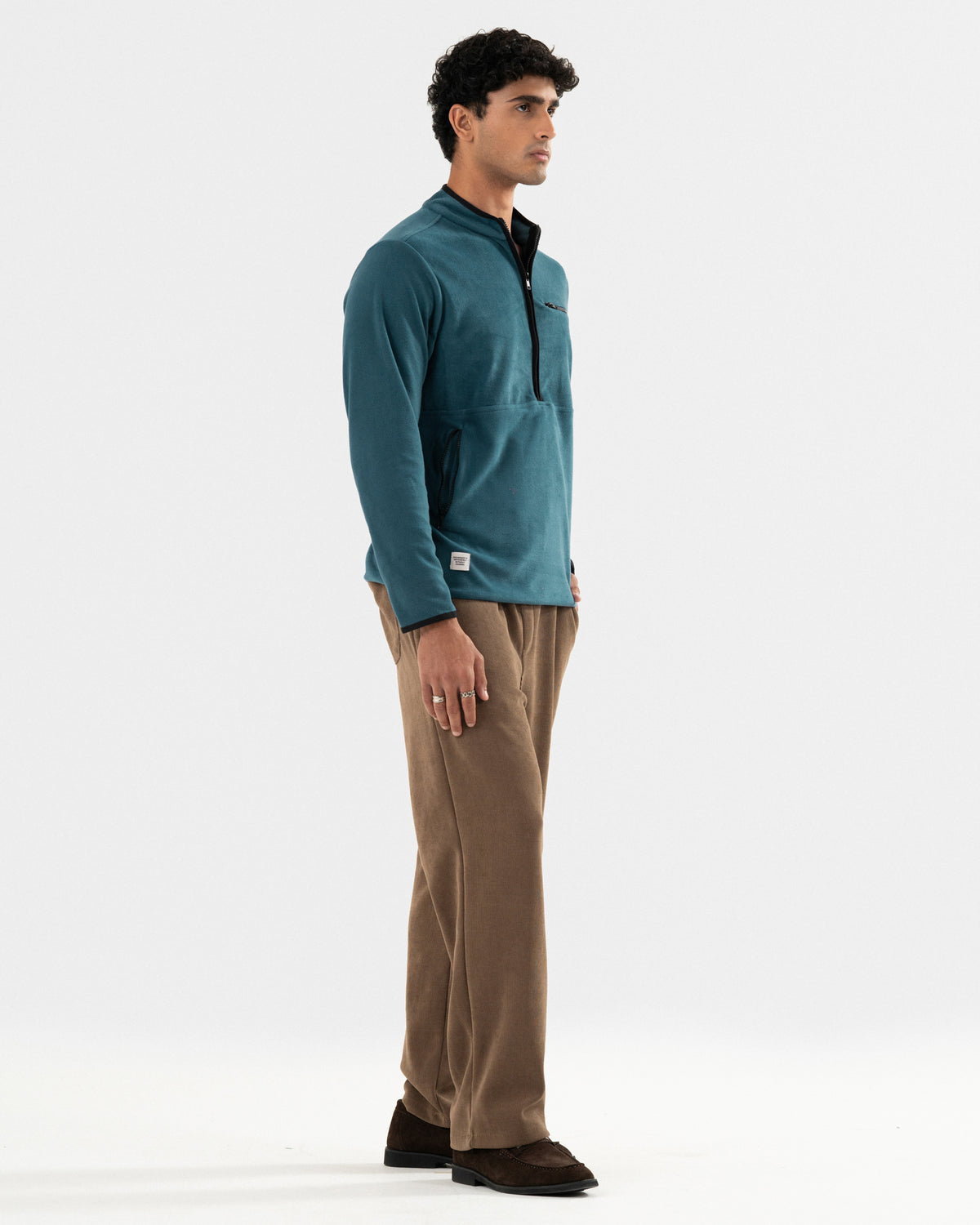 Men Zip-Up Upper - Engine - Buy Now