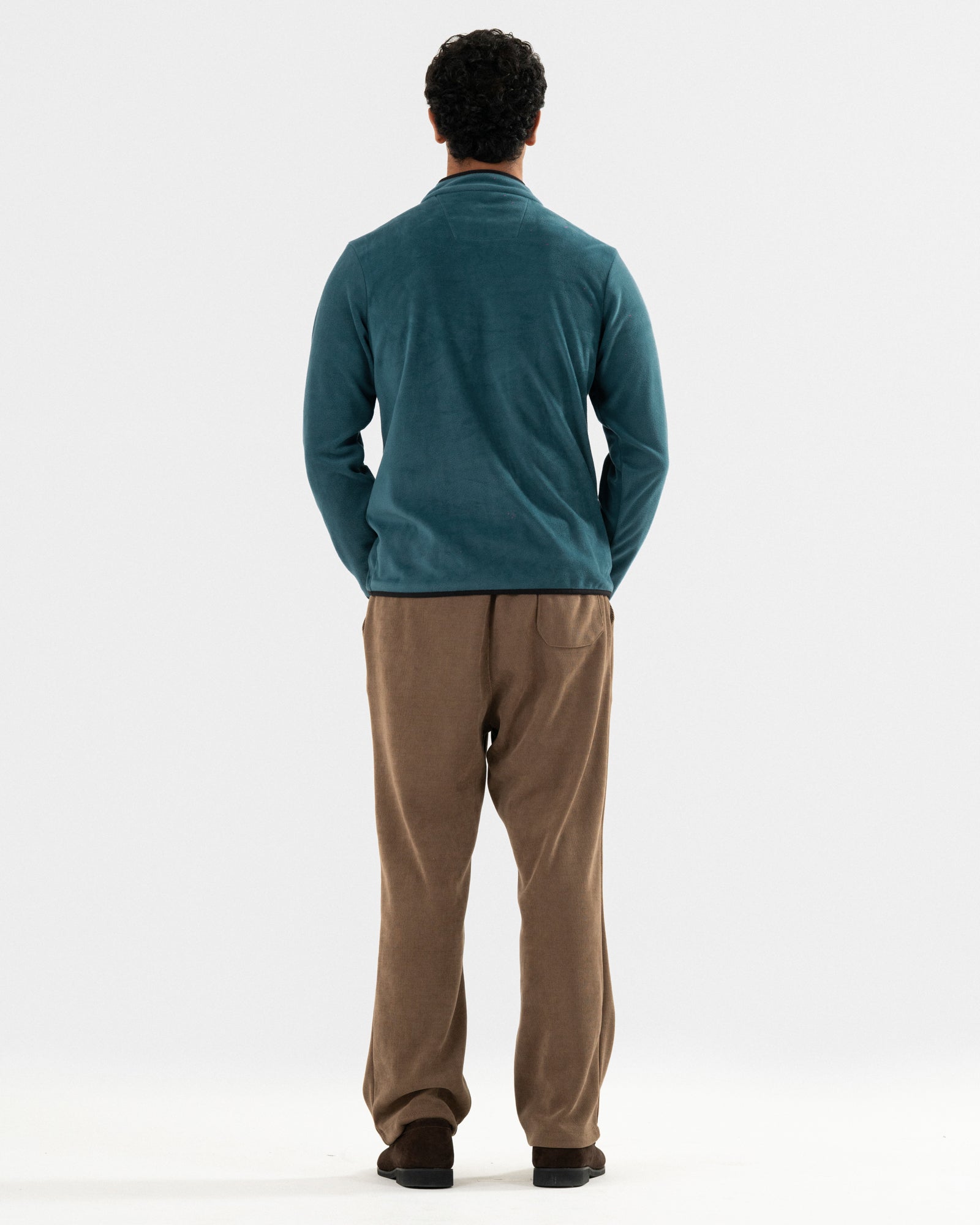 Men Zip-Up Upper - Engine - Buy Now