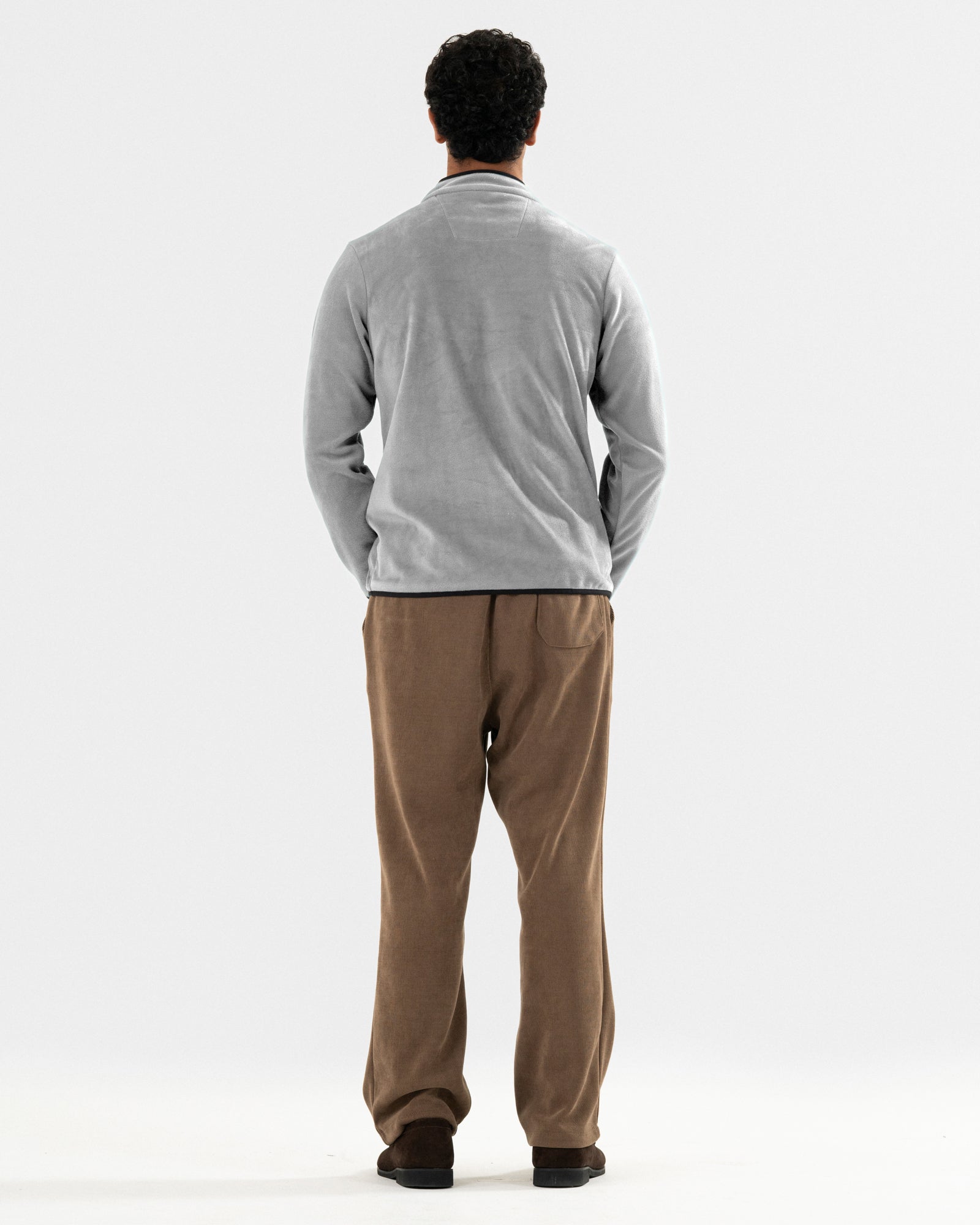 Men Zip-Up Upper - Engine - Buy Now